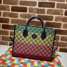 Gucci Shopping Bags